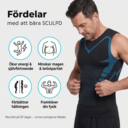 SCULPD™ 4.0 | Äntligen en dag då du inte tänker på din mage.