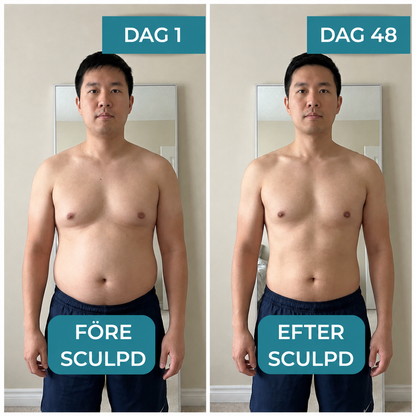 SCULPD™ 4.0 | Äntligen en dag då du inte tänker på din mage.